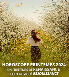 Horoscope Printemps 2024
