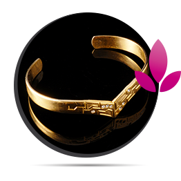 Le bracelet de cuivre - Astrologie Tibétaine Le bracelet de cuivre - Astrologie Tibétaine