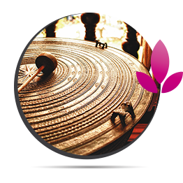 Le gong de métal - Astrologie Tibétaine Le gong de métal - Astrologie Tibétaine