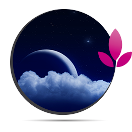 La lune naissante - Astrologie Tibétaine La lune naissante - Astrologie Tibétaine