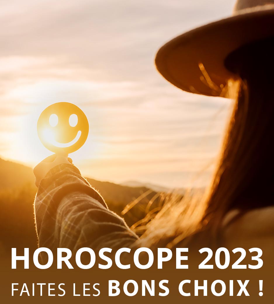 Horoscope de l'année 2023