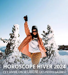 Horoscope de l'hiver 2023-2024