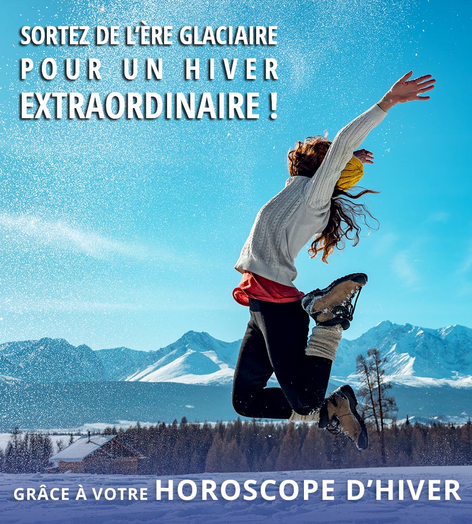 Horoscope de l'Hiver 2023