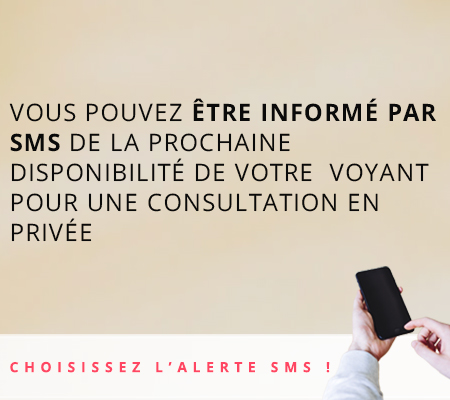 Alerte sms planning voyance